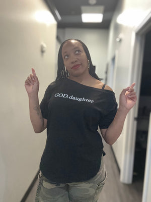 God. Daughter shirt