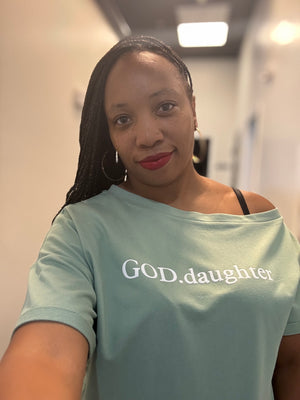 God. Daughter shirt
