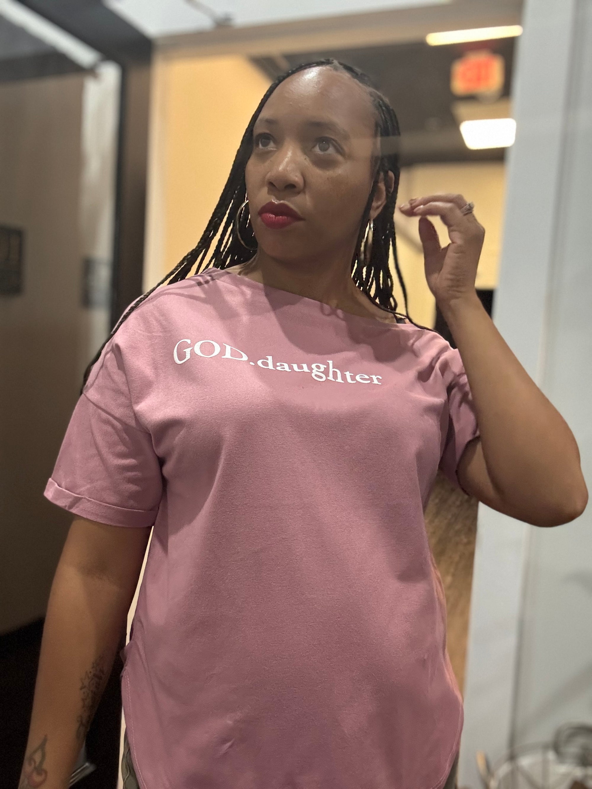 God. Daughter shirt