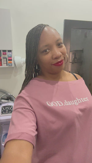 God. Daughter shirt